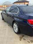BMW seria 520,  2013t