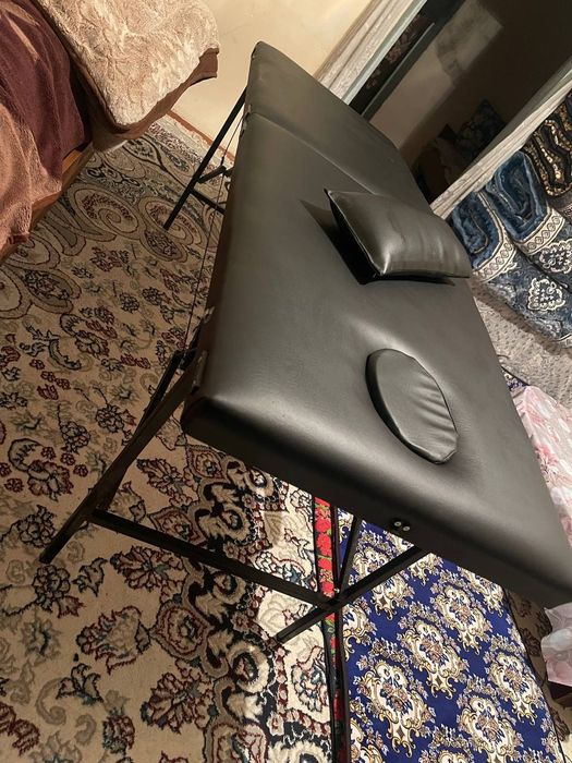 Masaj uchun stol кушетка