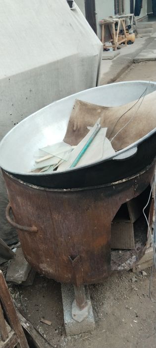 Кобзон учок 100литр