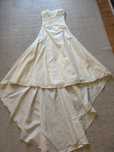 Rochie Mireasa marime XS/S Ivory