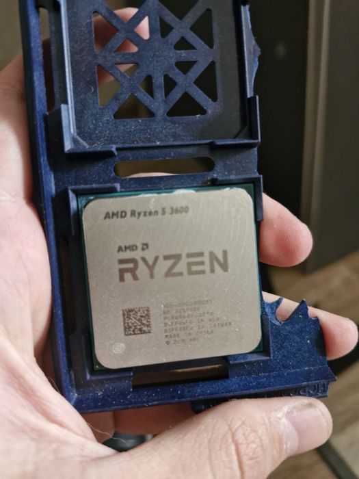 Процессор R5 3600
