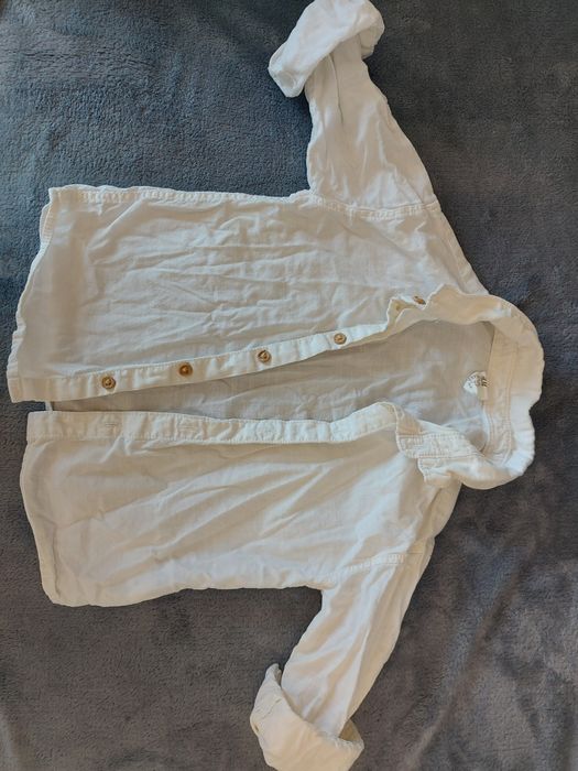 Лот дънки и риза за момче 92-98 размер