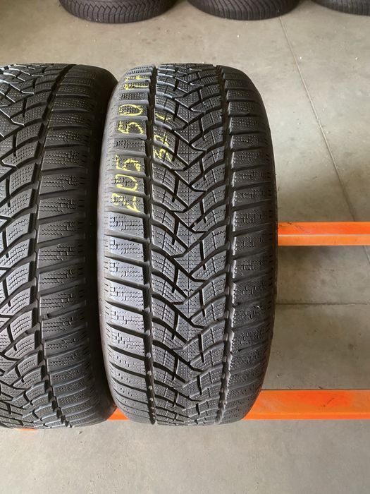 Anvelope iarna 205/50/17 Dunlop Winter Sport 5 205 50 17 R17