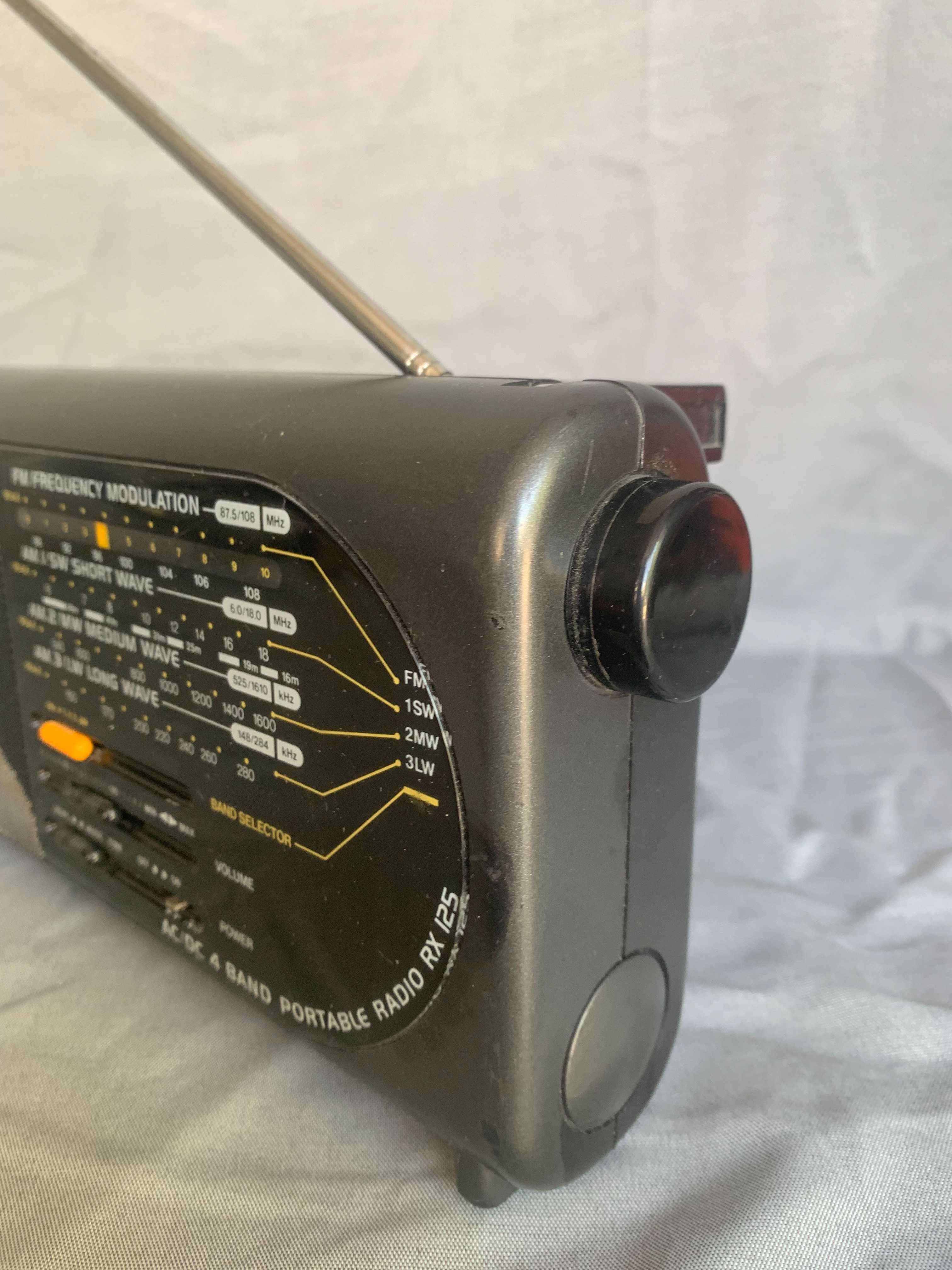 радио Saba RX125
