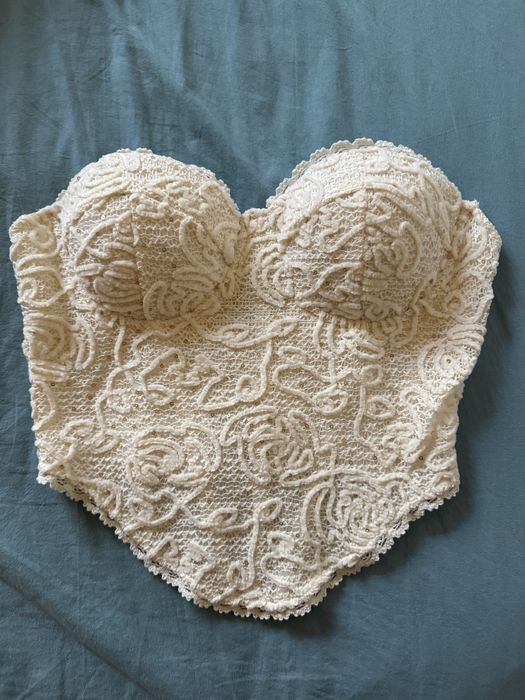 Ново бюстие/корсет S размер Miss Caprice с етикет