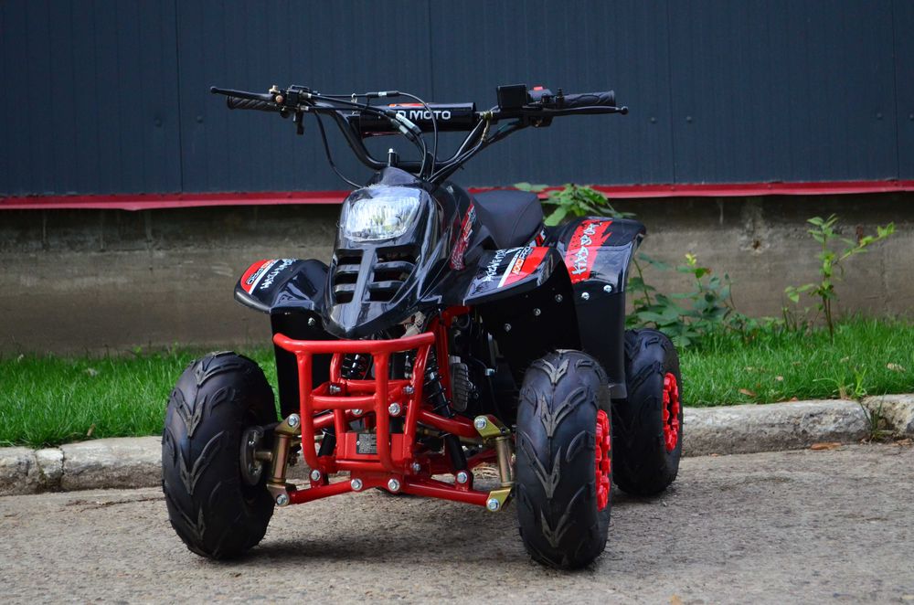 Atv Kxd Mini BiggFoot 001-6’’-Automatic
