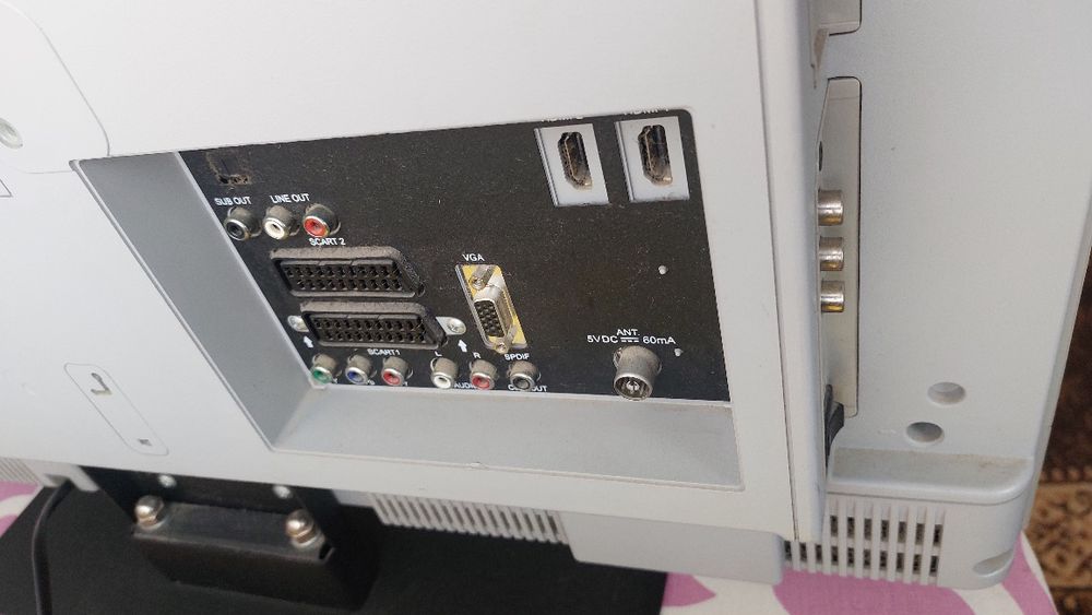 Televizor functional