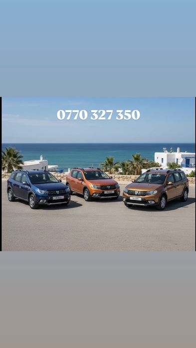 Inchiriez auto uber/bolt