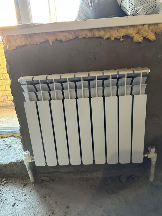 Продам батареи отопления