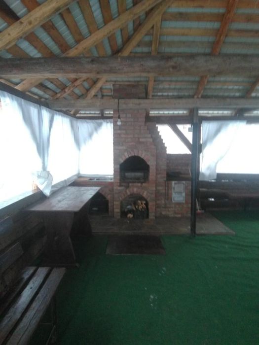 Cabana de revelion - Piatra Fantanele