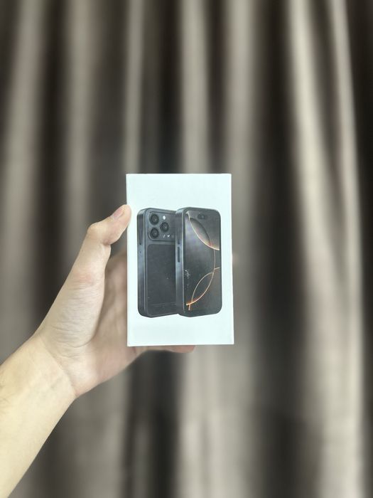 iPhone 17 Pro Max Mini