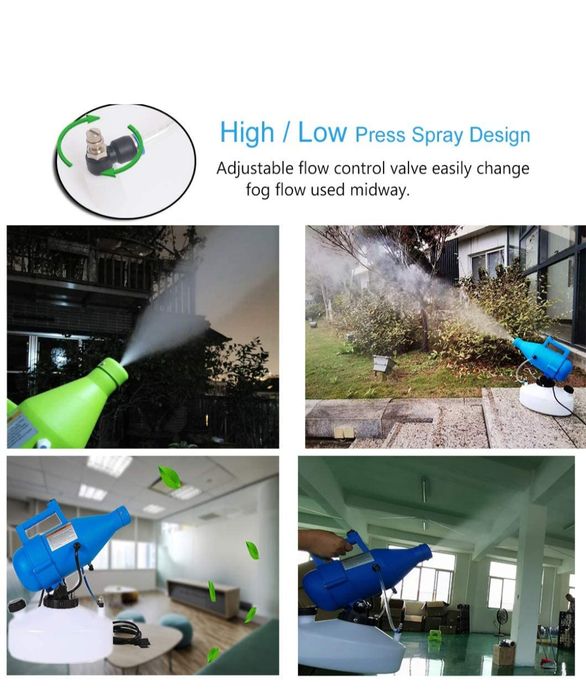 Atomizor Electric ULV – 4.5L