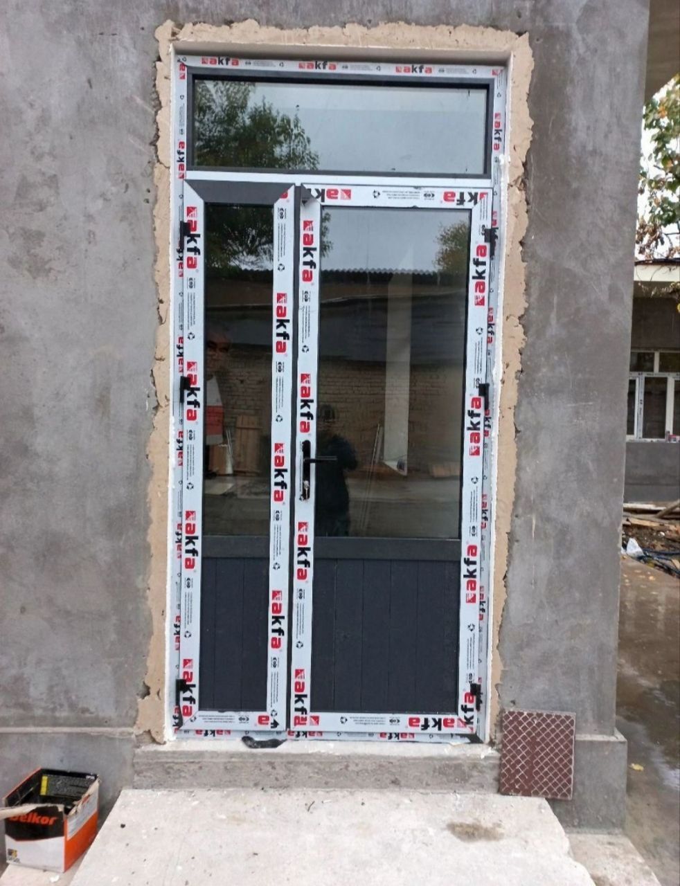 Akfa plast Termo