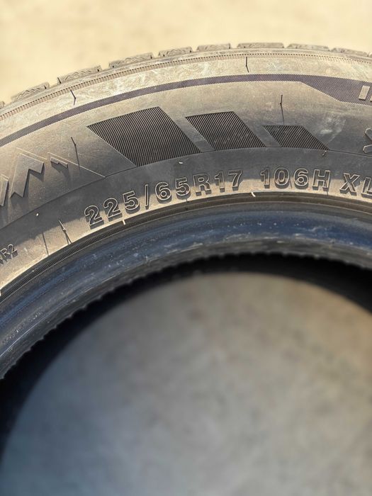 Zeetex 225/65R17- Stare foarte buna, livrare rapida, garantie!