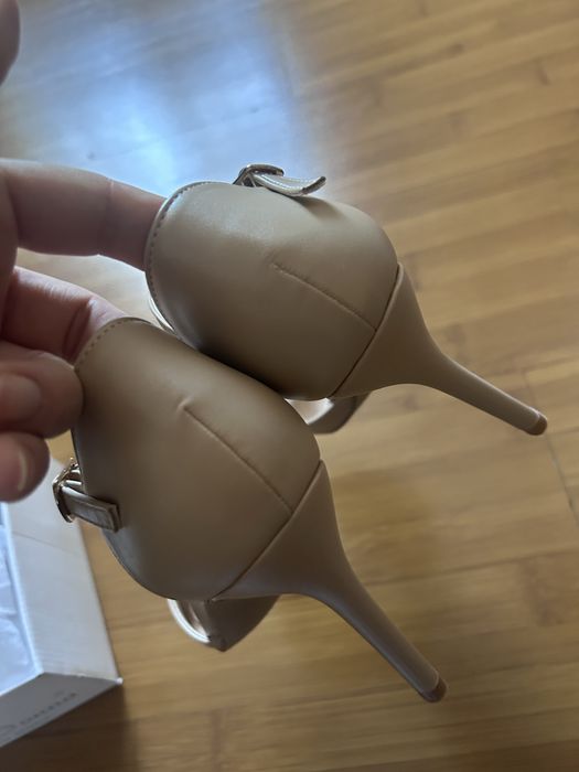 Sandale piele Benvenuti