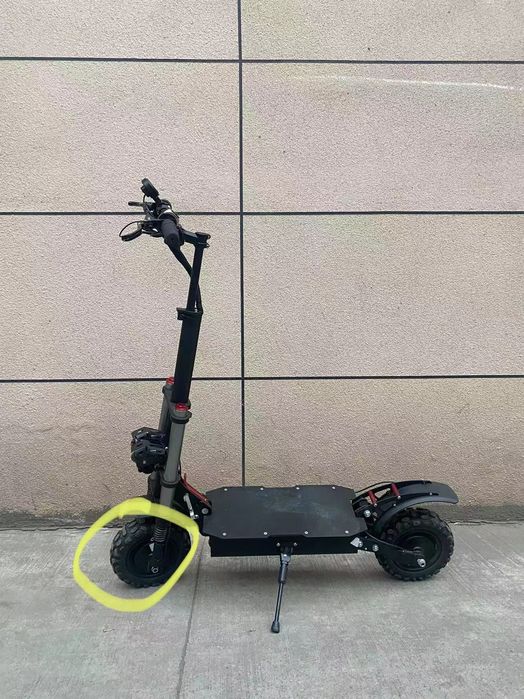 Electric Scooter Скутер 6000W 60V 30А Електрическа Тротинетка