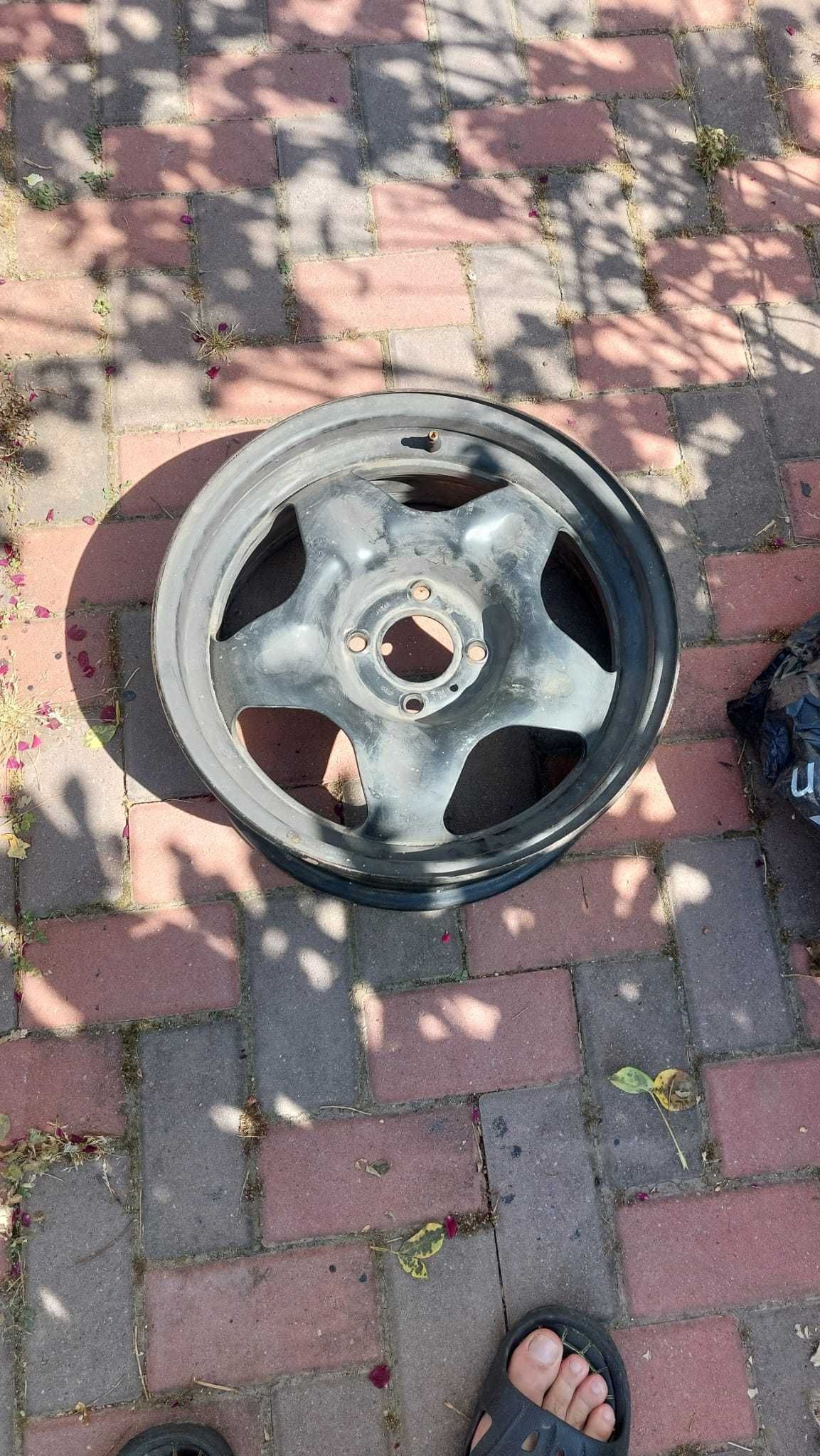 Janta  205*55R16 Renault+Citroen
