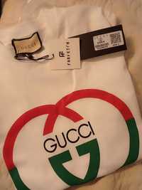 Tricou bărbați Gucci original adus recent din Germania