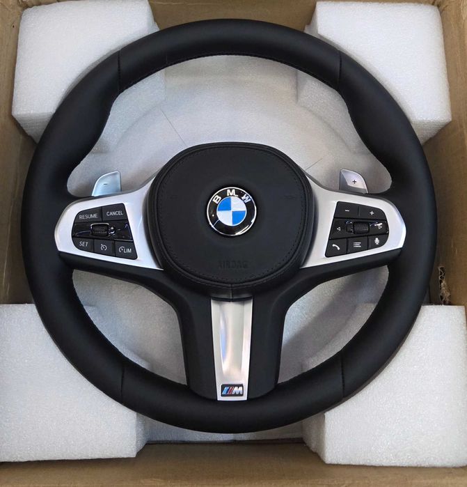 М спорт волан за BMW G30 G31 G20 G01 G05 БМВ Г30 Г20 Г01 Г05 тунинг