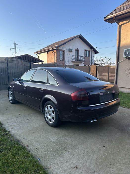De vanzare Audi A6 2.5 V6 TDI