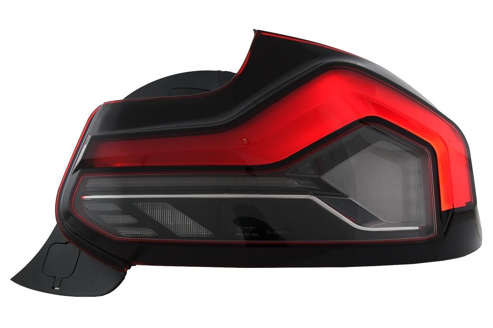 Stopuri LED compatibil cu BMW Seria 2 F22 F23 M2 F87 (2014-2020) Semna