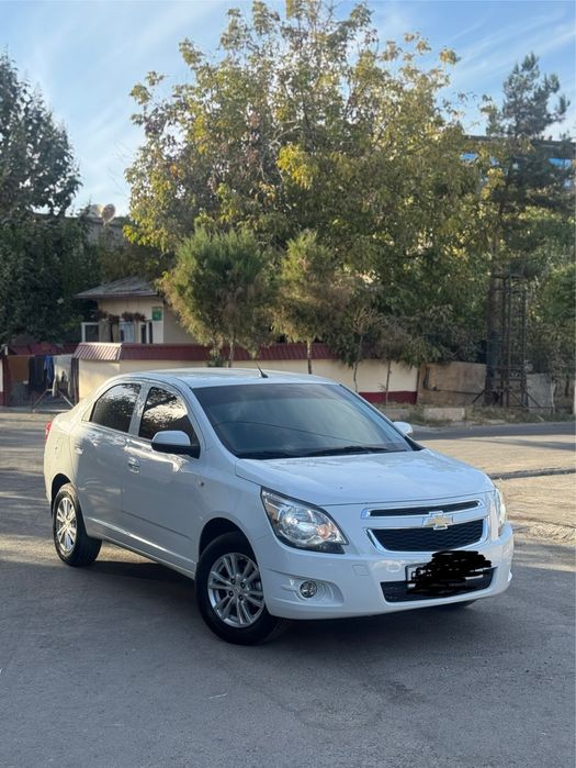 Cobalt 2023 yil aftamat karobka