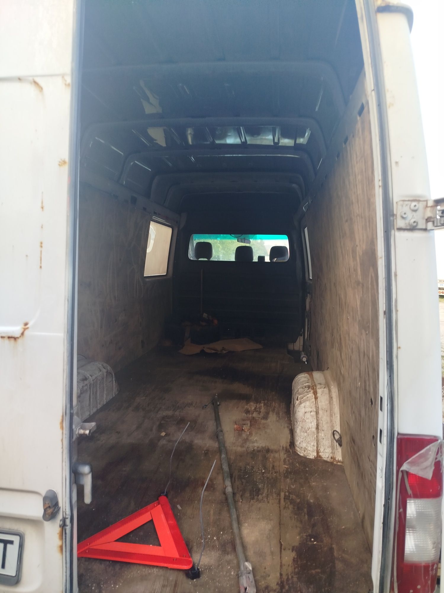 Mercedes sprinter 313 2.2cdi