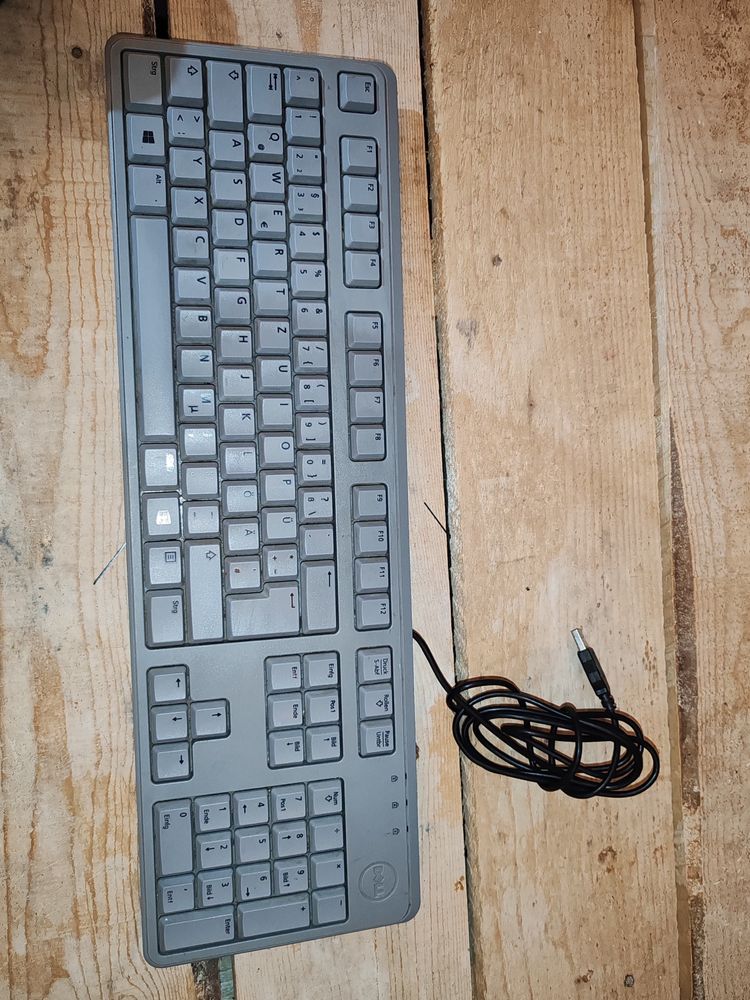 Set: Tastaturi cu mufa Usb utilizate + Mouse