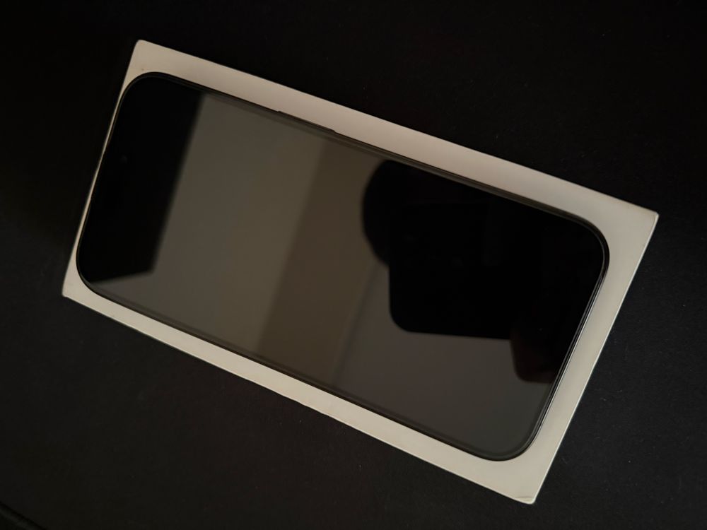 iPhone 15 Pro 128GB Black Titanium | 91% BH | ГАРАНЦИЯ