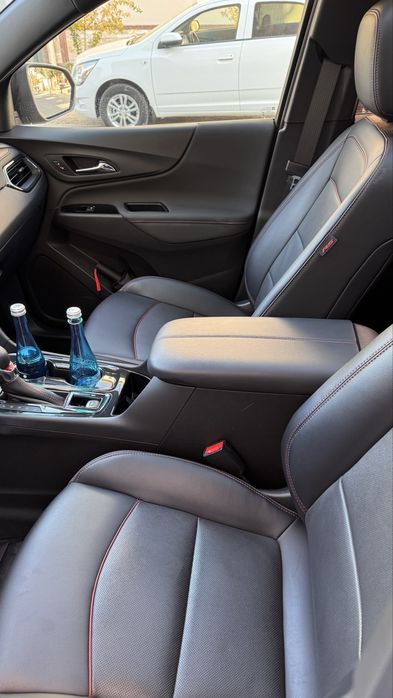 Chevrolet equinox full options 2023 Yil probeg 180000