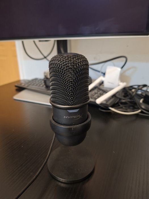 Microfon HyperX gaming