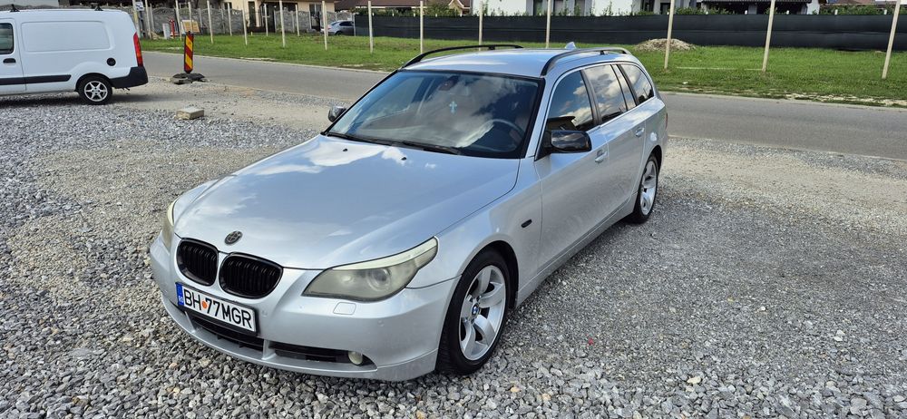 VAND BMW E 61  525 D