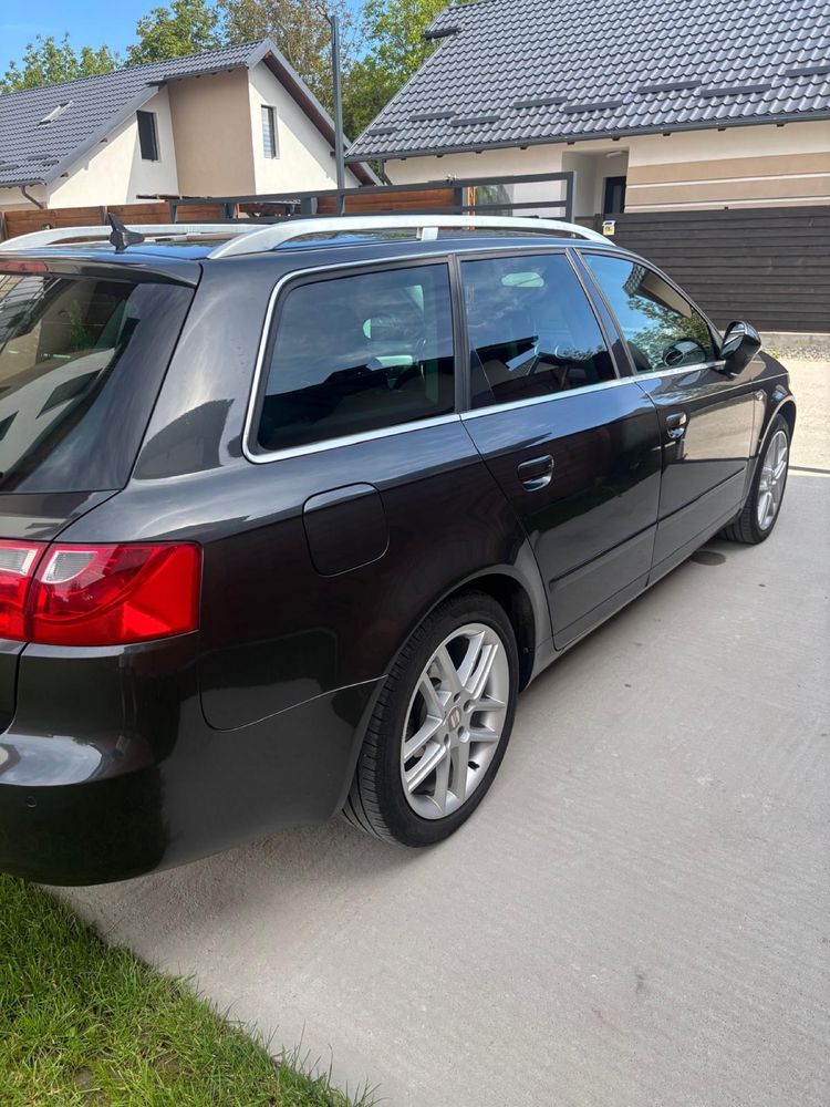 Vand Seat Exeo ST