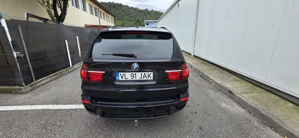 BMW X5 3.0d xDrive 245 CP Facelift – Pachet M complet – Full Options