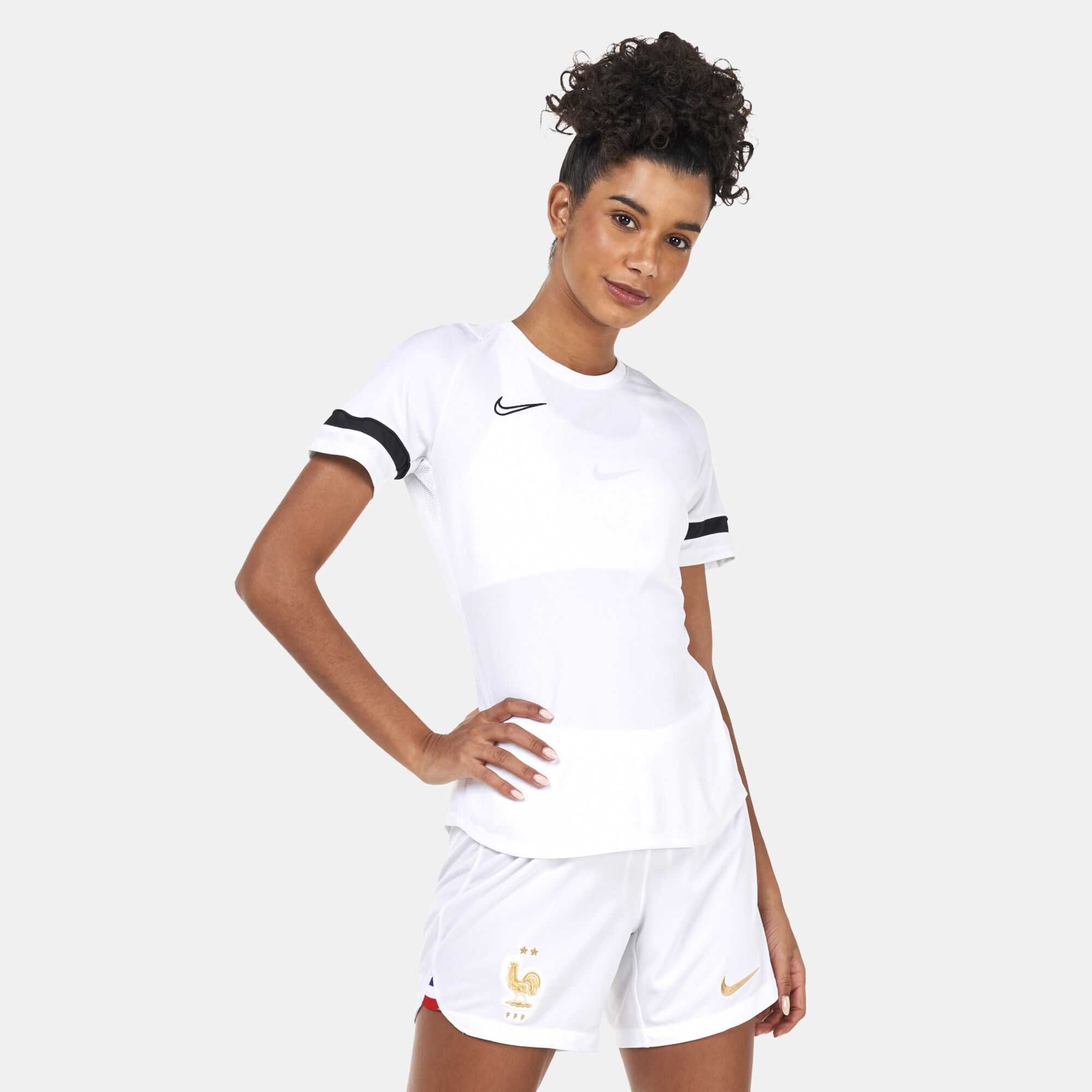 НОВА Найк Nike Dri Fit Academy Football женска тениска размер XL
