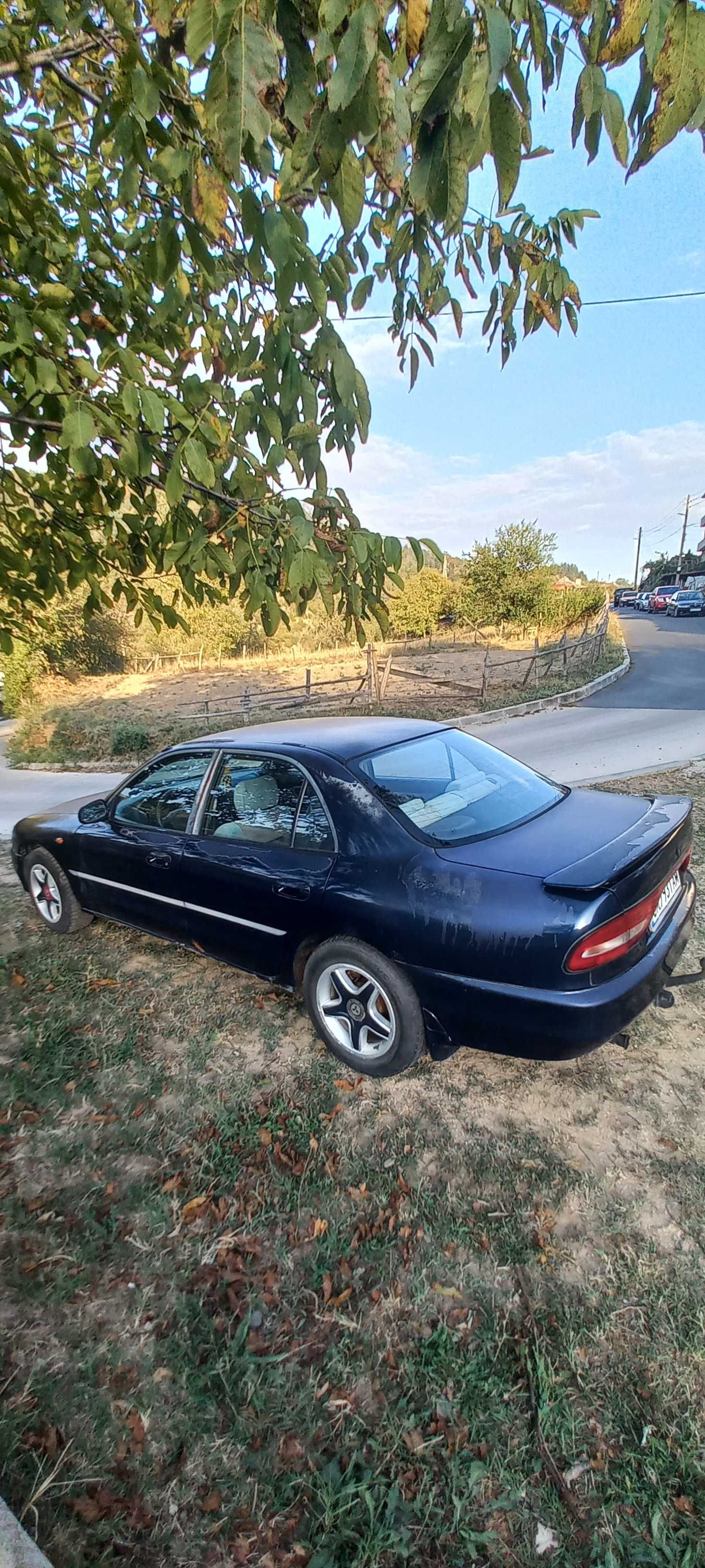 Micubichi Galant