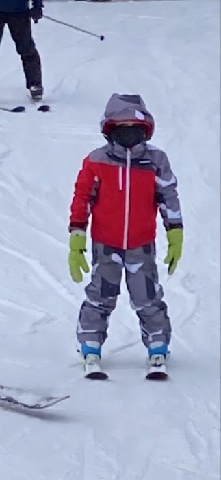 Детски ски екип Colmar 5-6 год 124-136 см