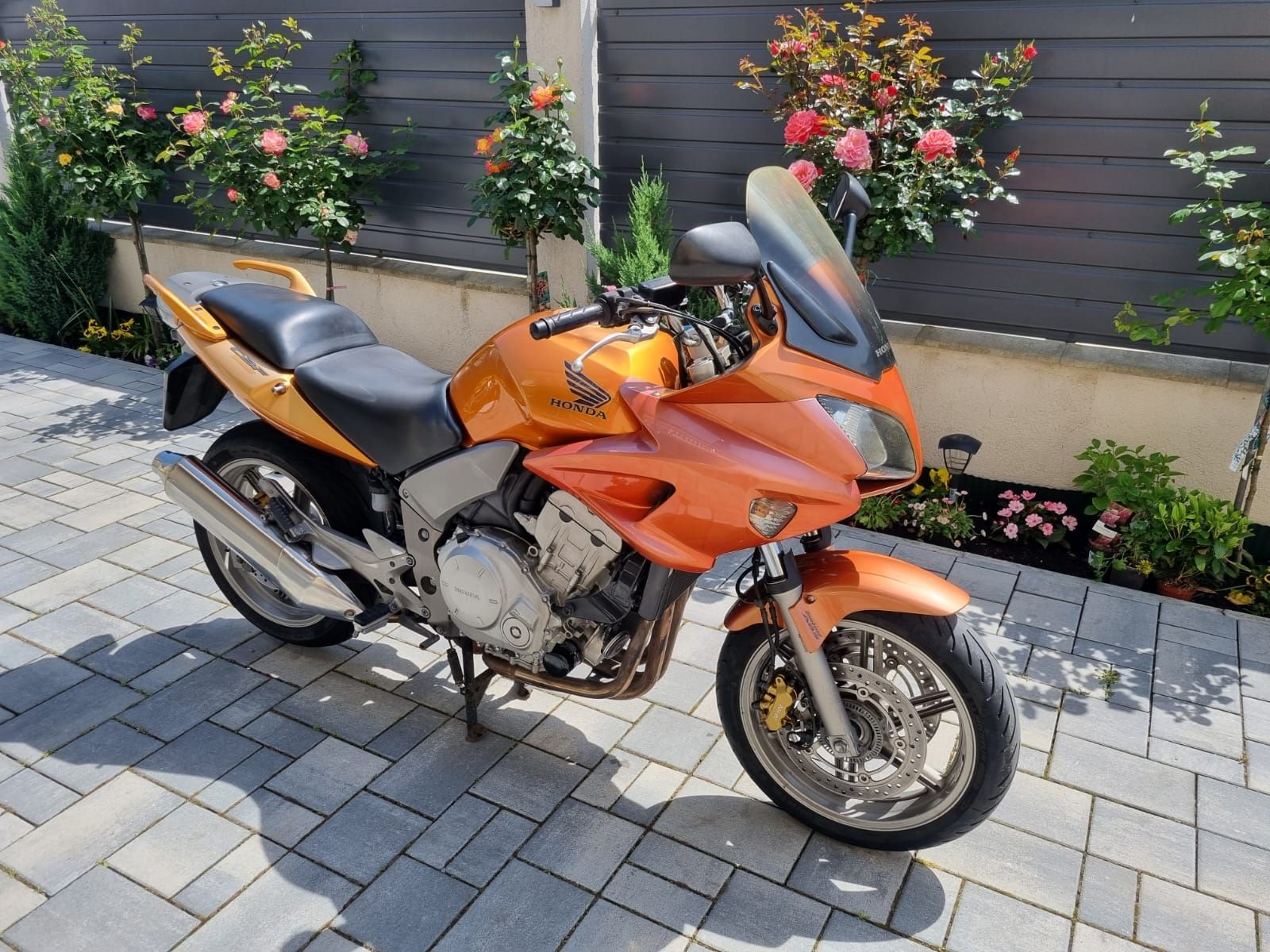 Honda CBF 1000 A , 2007 , ABS