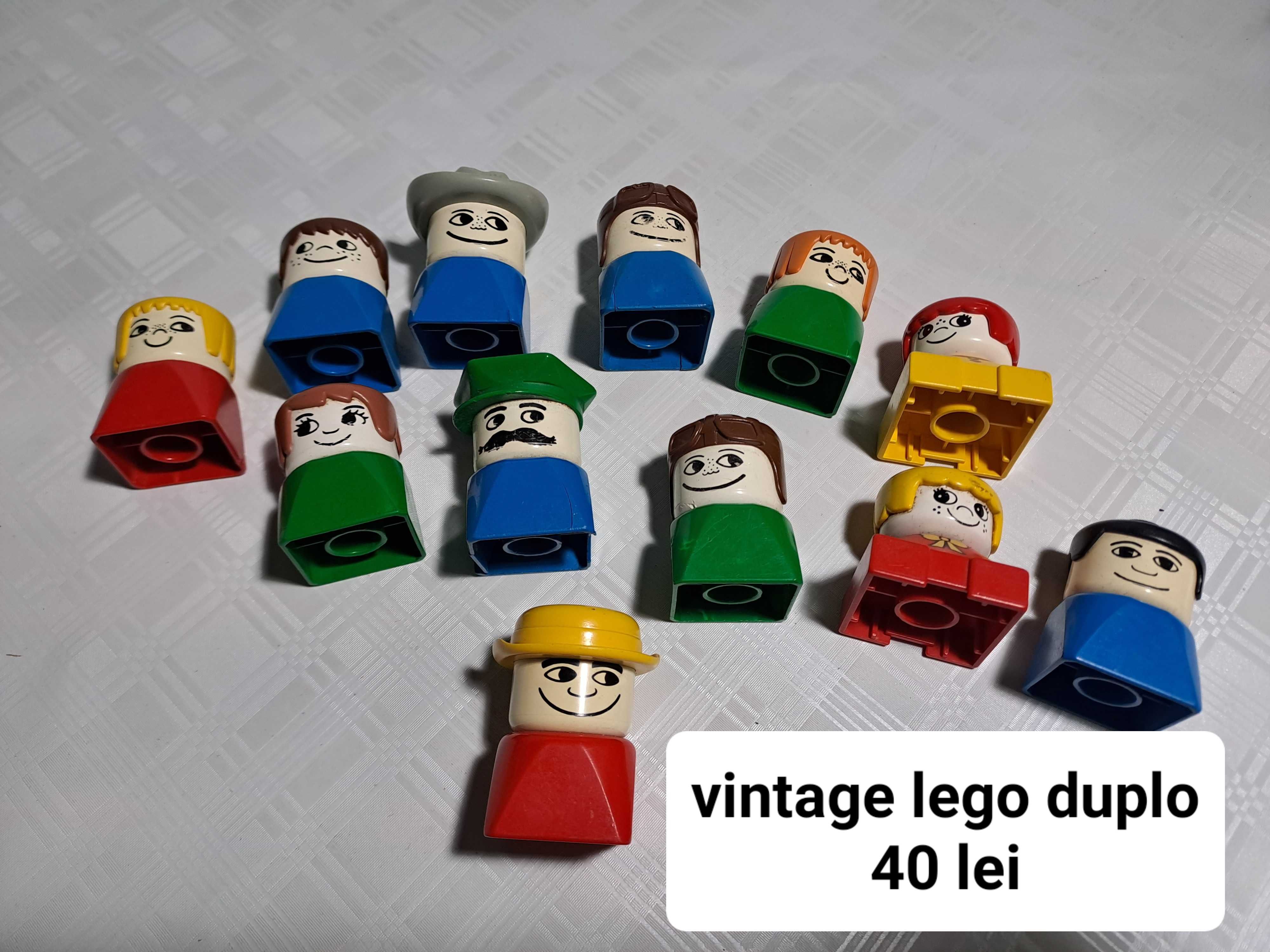 Lego primo, lego duplo vintage,  mega Bloks