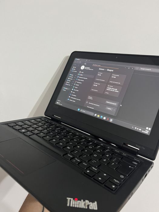 Yoga 11 e Lenovo