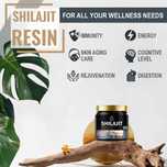 Shilajit 5 bucati - Rasina pura Shilajit