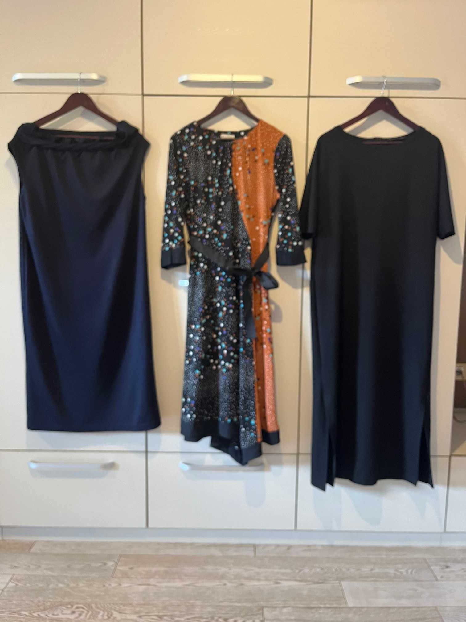 РАЗПРОДАЖБА на РОКЛИ р-р L-XL, Ted Baker, COS, Weekend Max Mara и др.