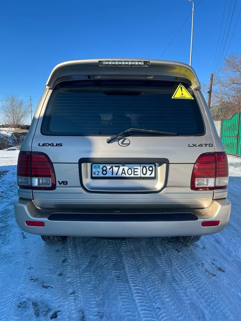 Продам Lexus LX 470