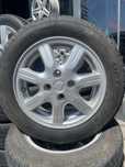 BU/U Spark 14R Saka Diska  4/100 Balon Hankook 155/70R14