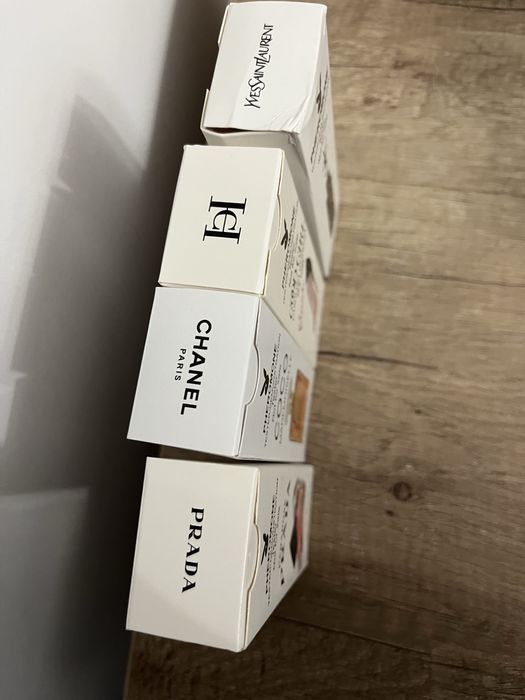 4 testere 45 ml,sunt superbe,rezista foarte mult