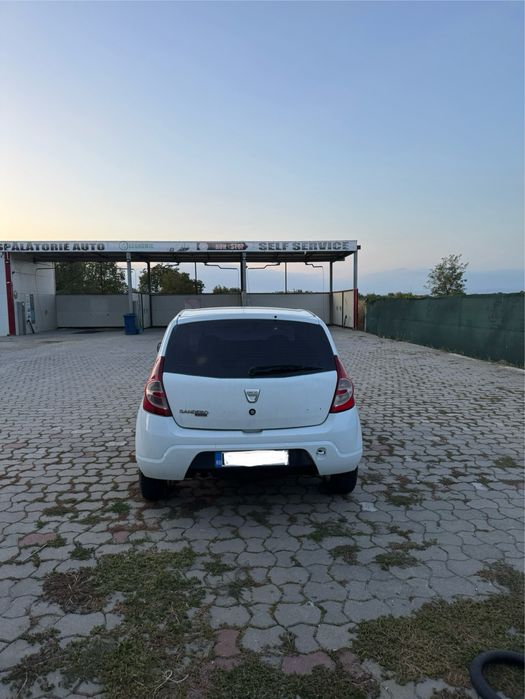 Dacia Sandero 1.2 GPL aer , servo