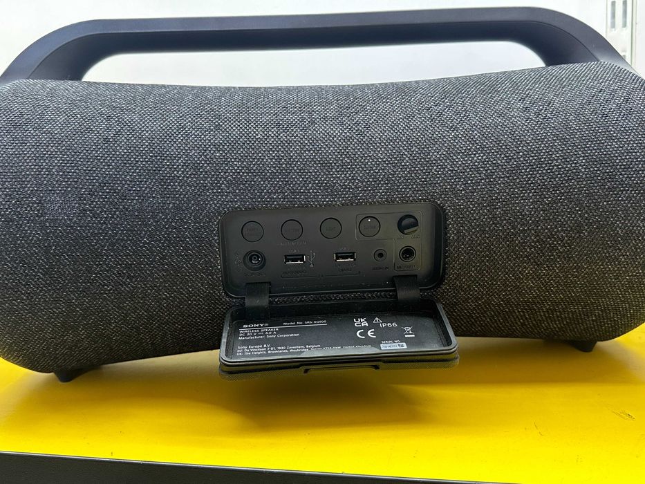 SONY SRS XG500 Garantie 12 Luni CashBox