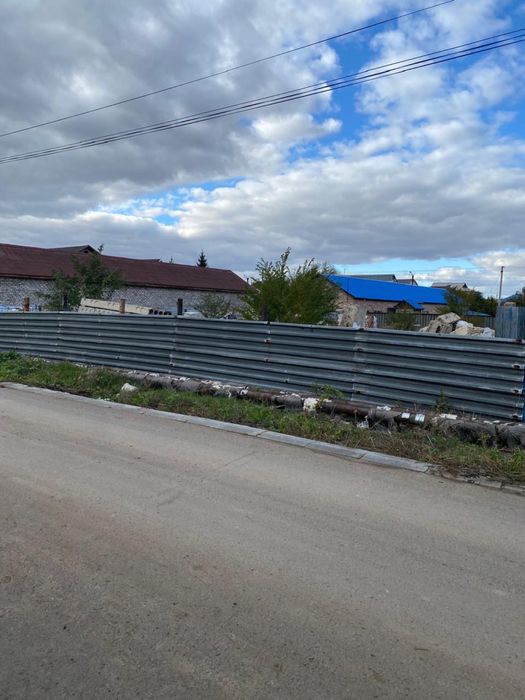 Продам земельный участок