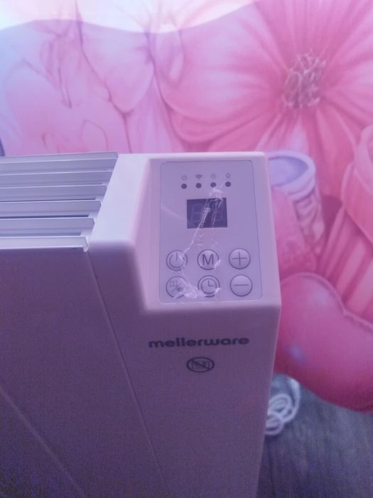 Конвектор конвекторна печка 1200вата