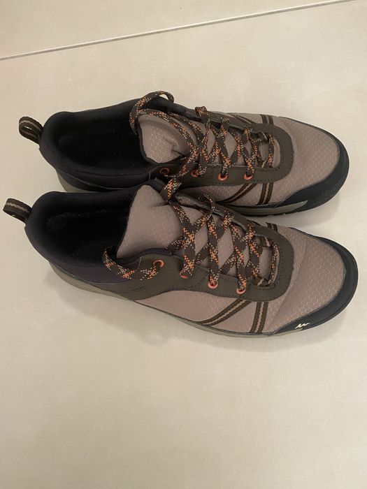 Непромокаеми обувки за преходи Декатлон